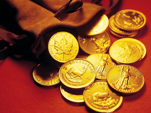 MixedGoldCoins
