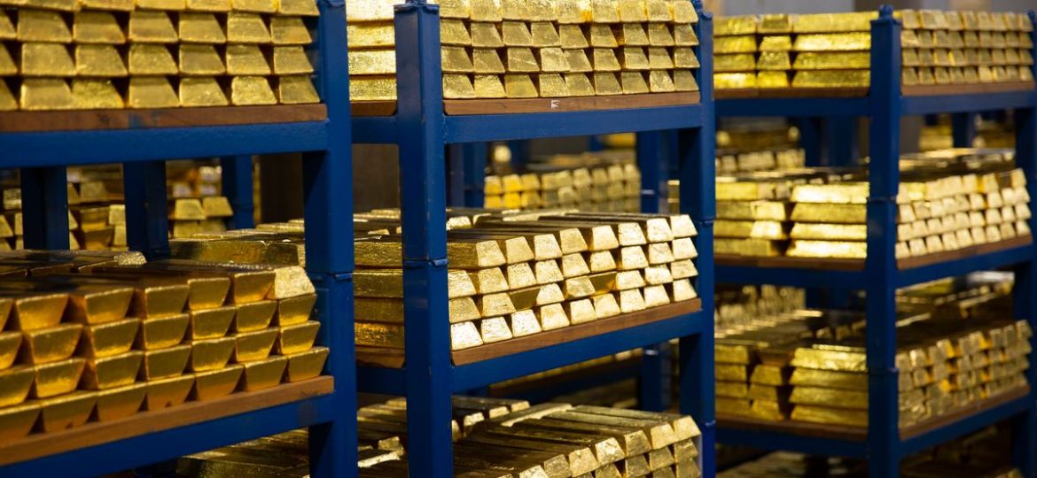 CentralBanksGOLDBullion
