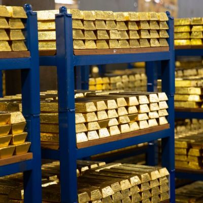CentralBanksGOLDBullion