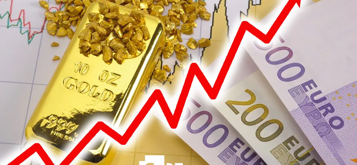 GoldPriceRising