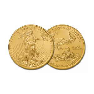 1oz American Gold Eagle Coin